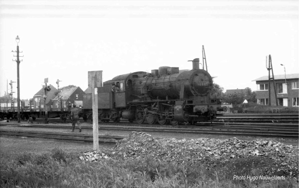 Jouef - Sncb Cl 81 3-dome Symetrical Boiler D.gr Iii (12/20) * - JOU-HJ2403