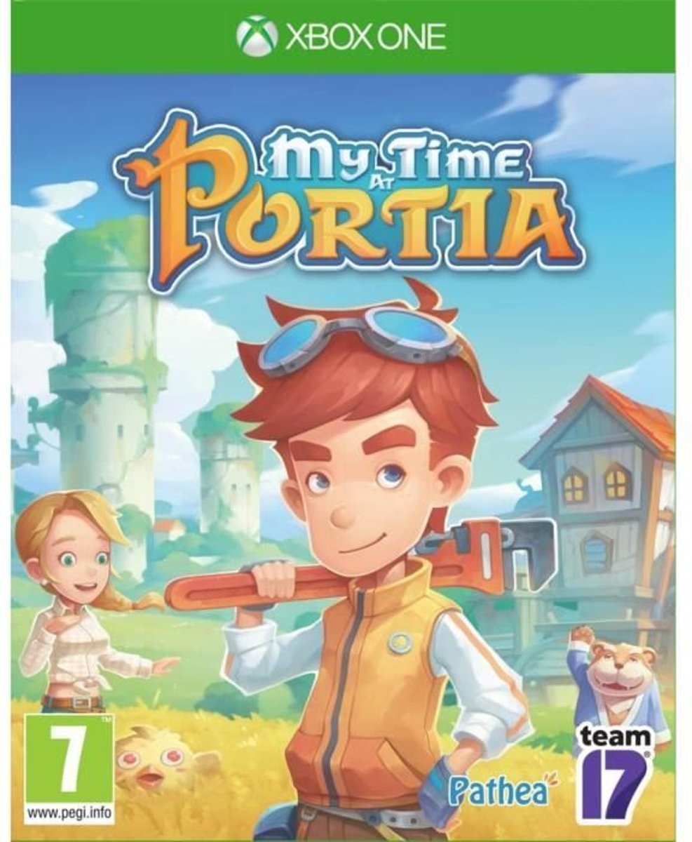 Mijn tijd bij Portia Jeu Xbox One