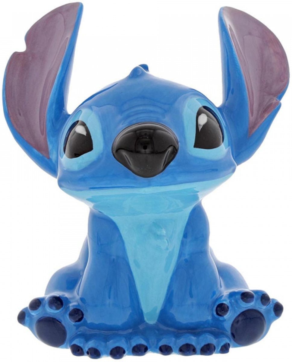 Disney spaarpot - Enchanting collectie - Stitch - Experiment 626