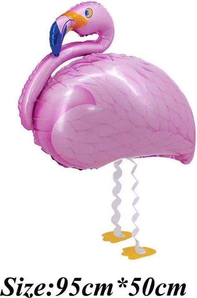 Airwalker Flamingo roze