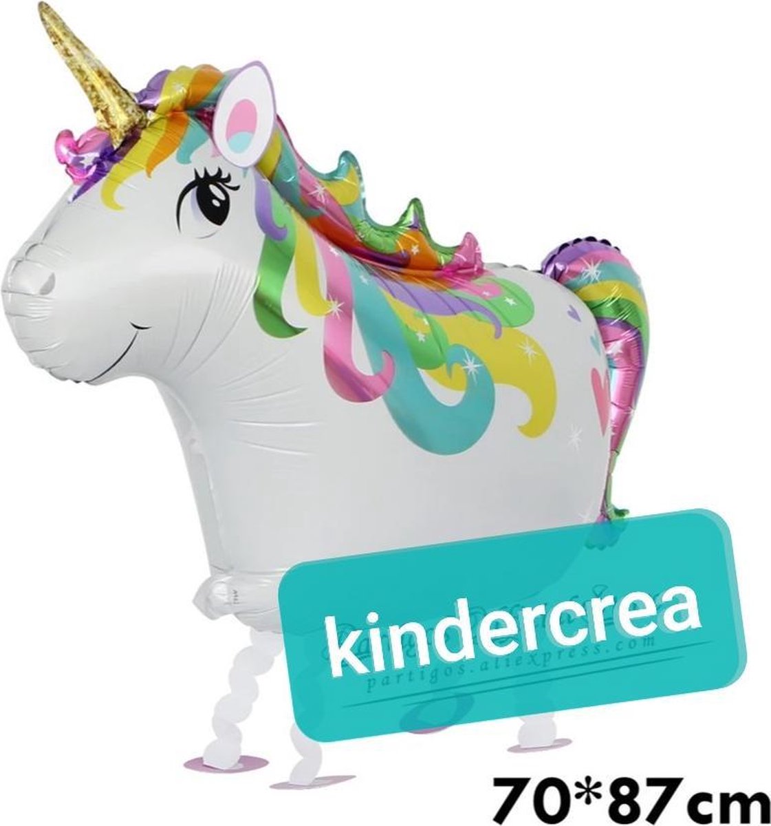 Airwalker Unicorn