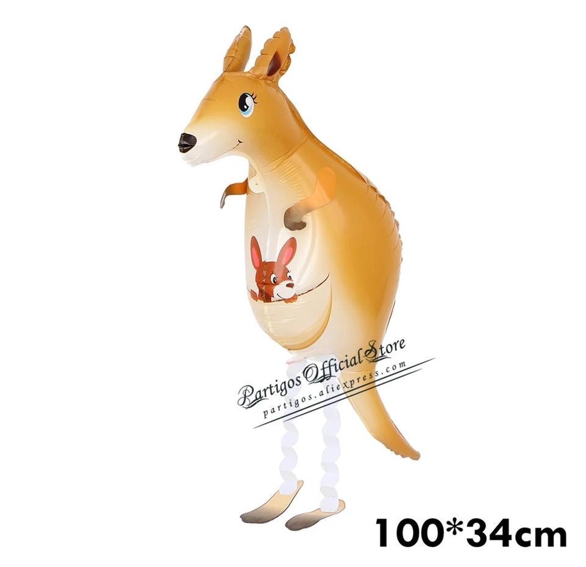 Airwalker kangaroo