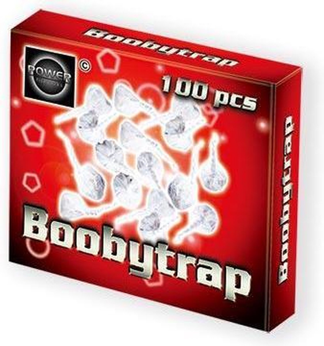 Boobytrap (100st)