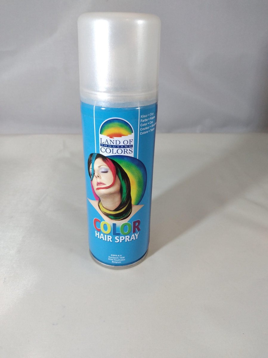 Haarspray Parelmoer , Kindercrea