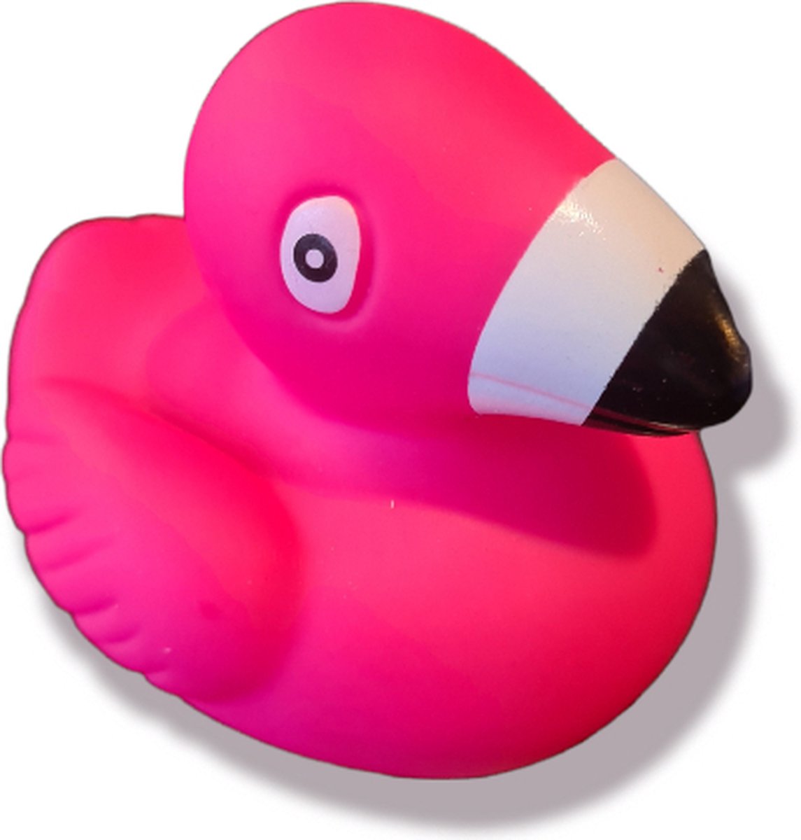 Squeaking  Flamingo 8cm Disp.