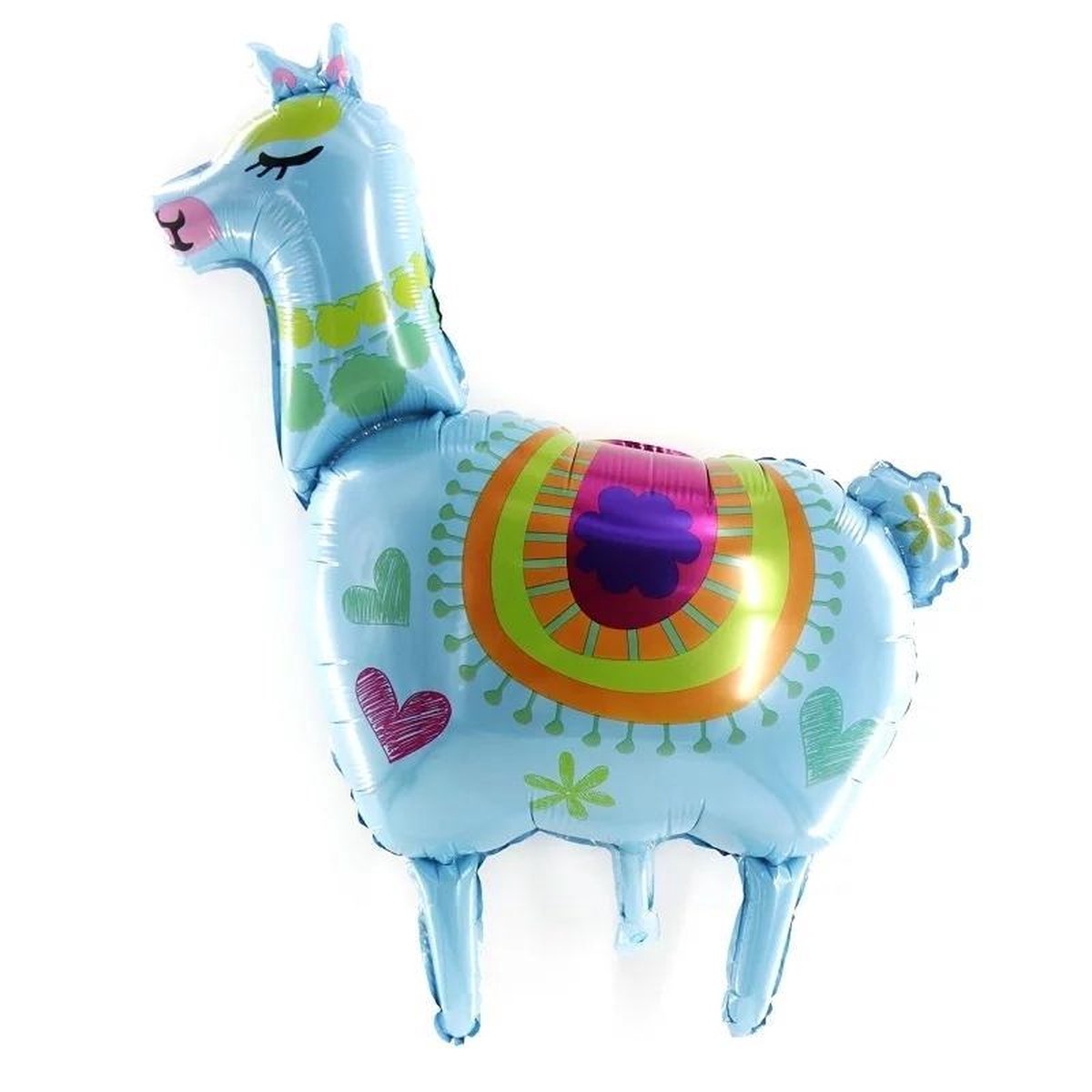 XL lama folie ballon