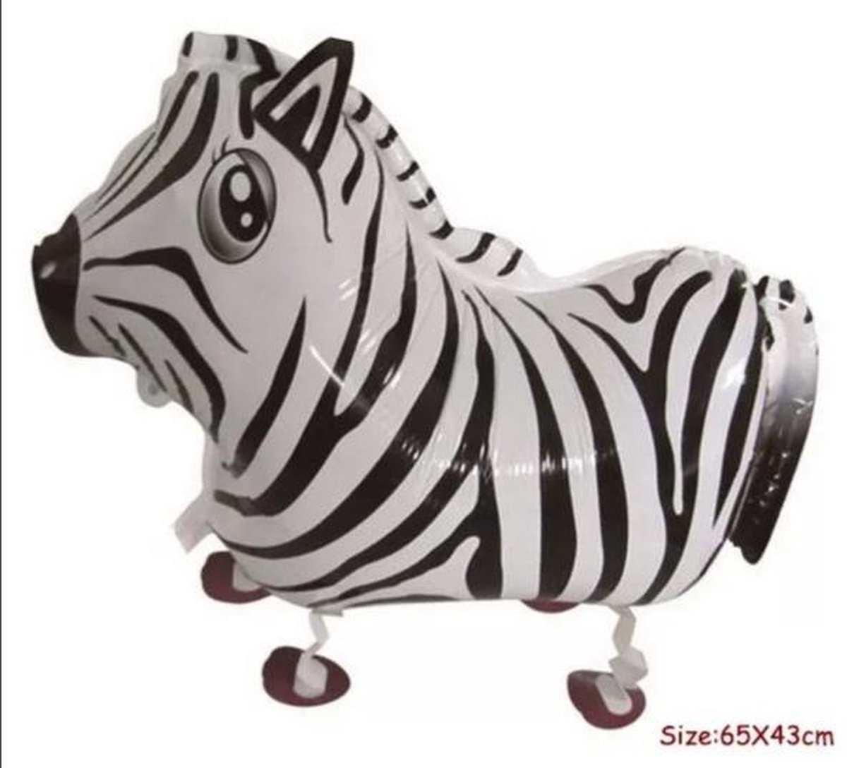 airwalker zebra