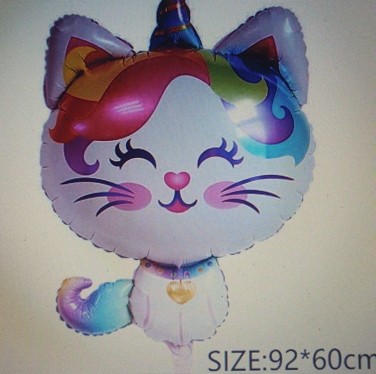 poes XL ballon