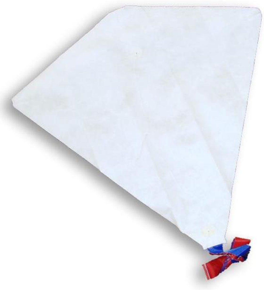 Didak Kites Hobby Diamond   - Tyvek Wit - 58x58 Cm