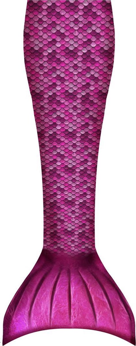 Zeemeerminstaart Pink - maat: xs