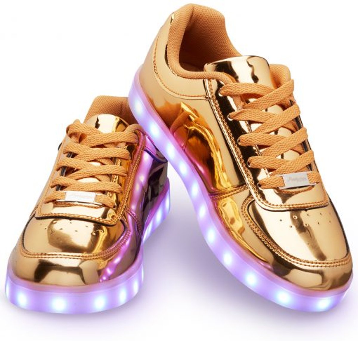 Led schoenen Goud maat 40