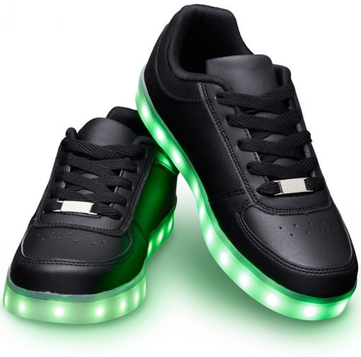 Led schoenen Zwart maat 37