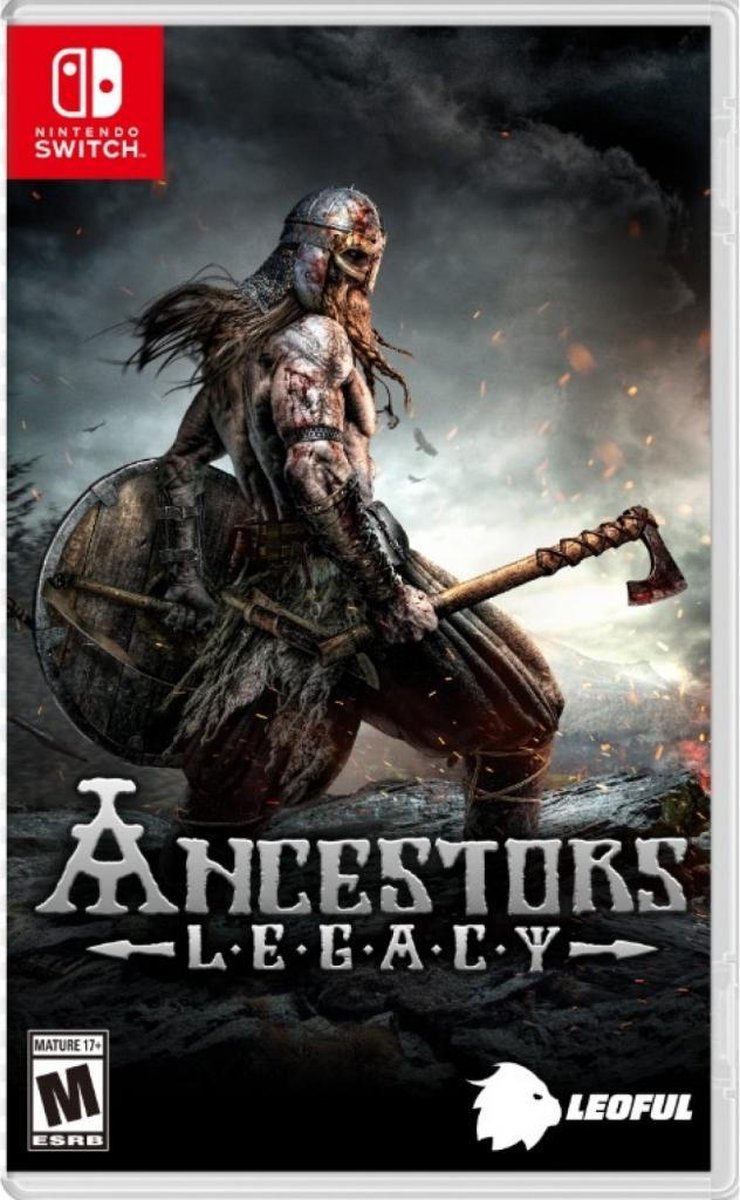 Ancestors Legacy