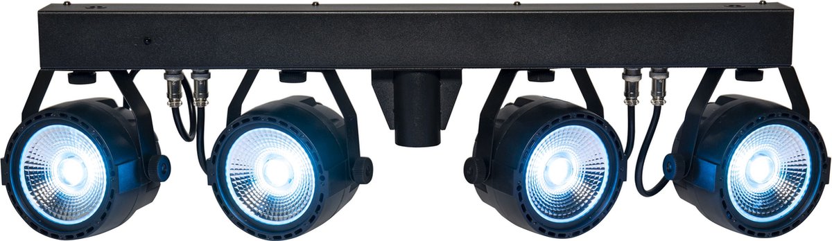 lightmaXX CLS Nano COB - Met LED-spotlights