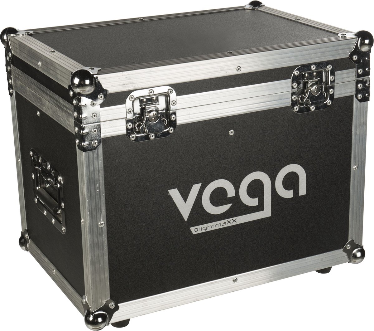 lightmaXX TOUR CASE 4x VEGA SHIGGY - Voor moving heads