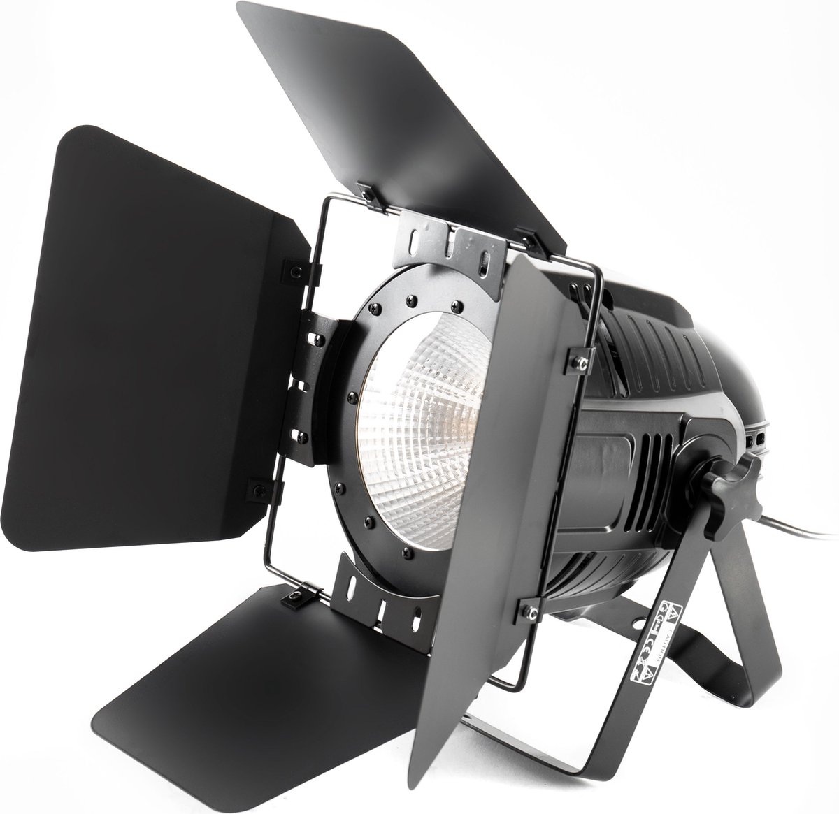 lightmaXX VEGA Theater PAR 50 50W WW COB LED - Theaterlichten