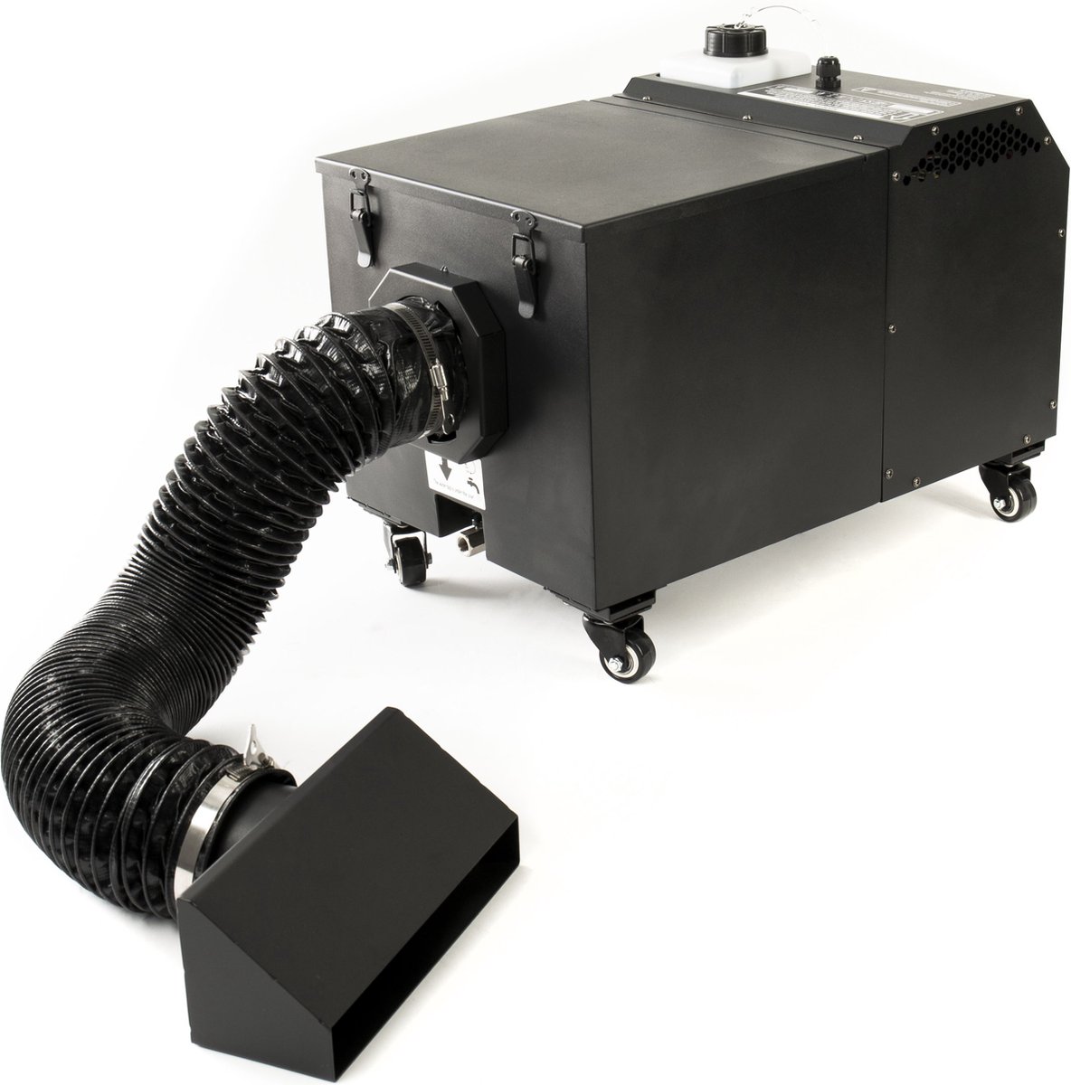 lightmaXX Vega Mini Low Fog - Mistmachines voor vloeren