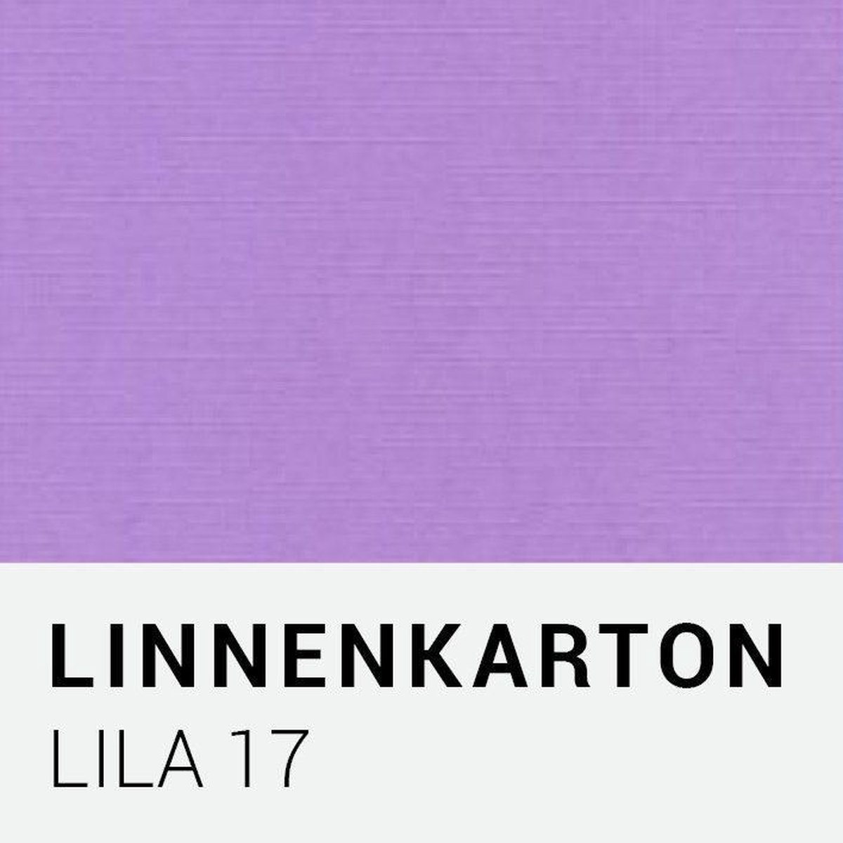 Linnenkarton 17 Lila A4 240 gr.