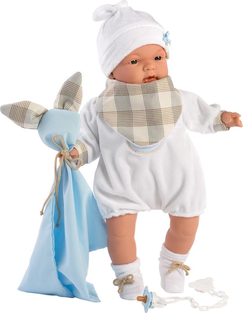 Llorens pop JOEL PELELE OSITO 38 cm