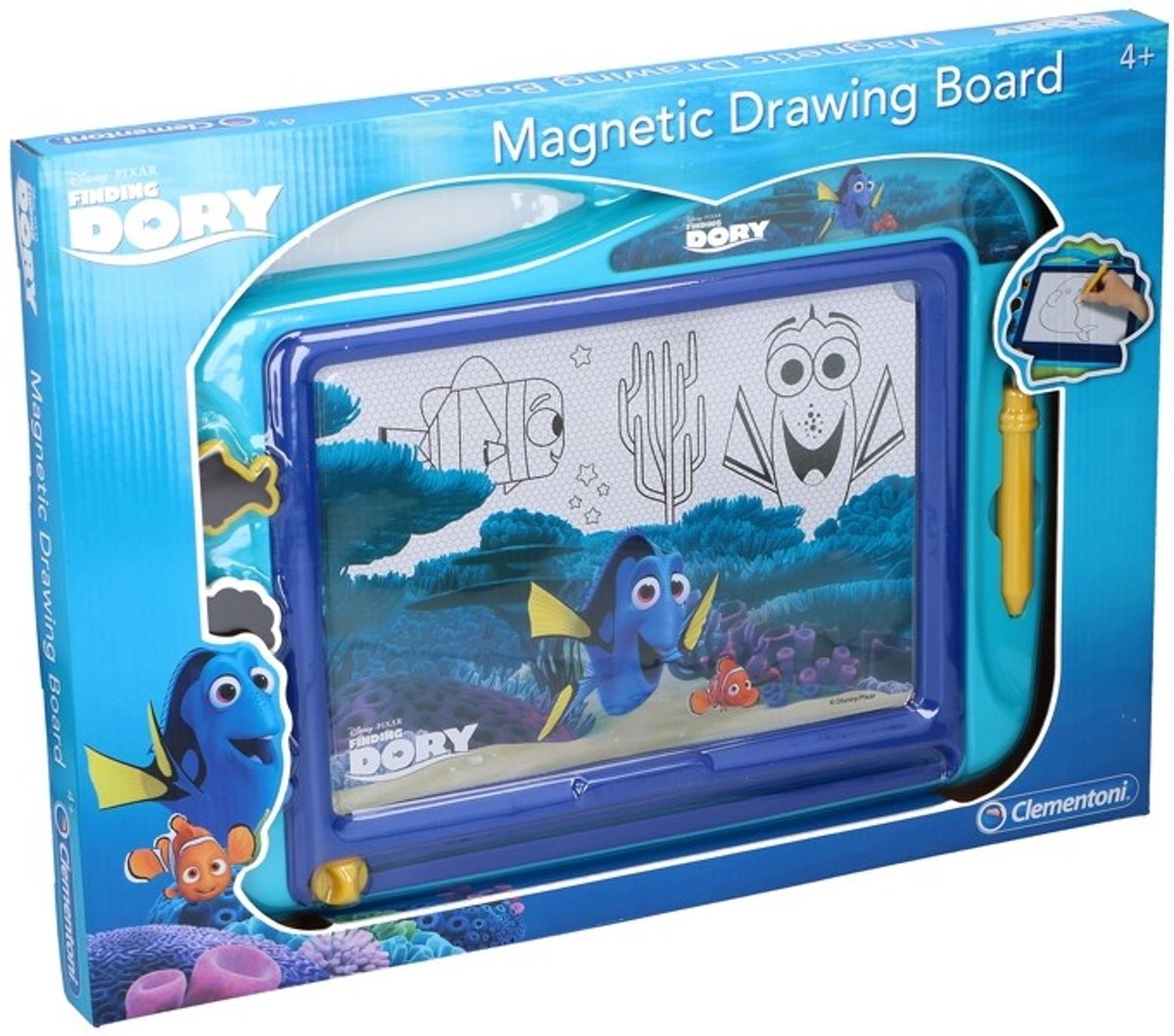 Magnetisch Tekenbord Finding Dory