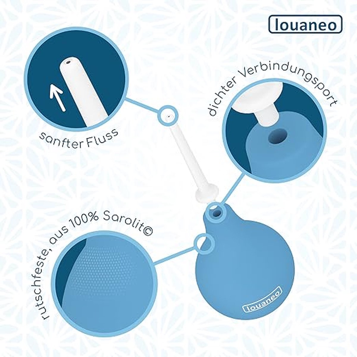 Enema Kit - klysma bolpomp set 247 ml