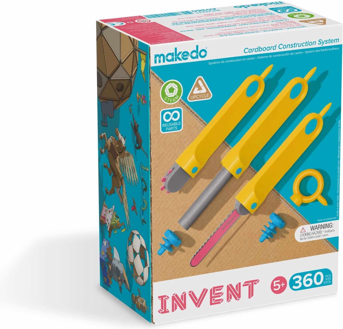 Makedo Invent