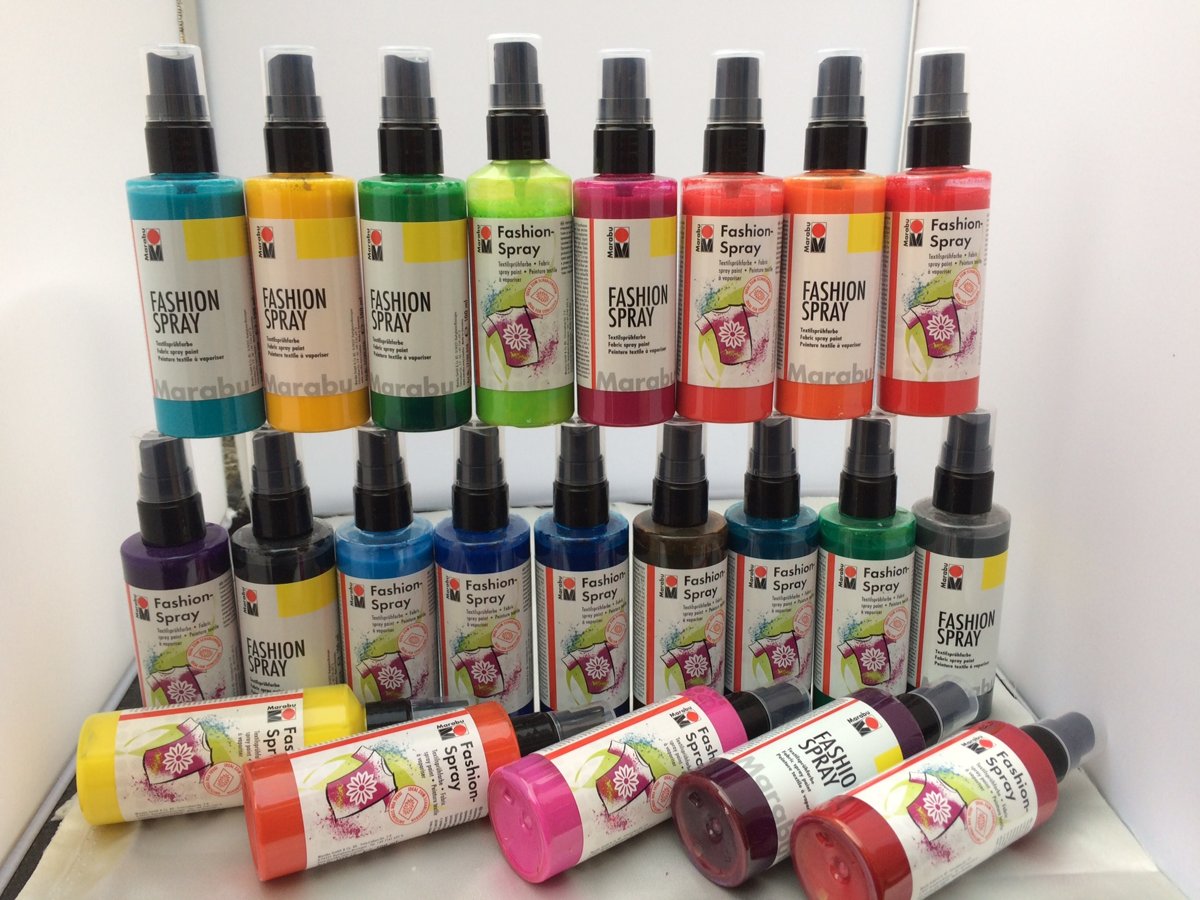 22 spray flesjes fashion spray