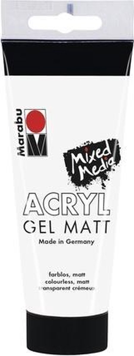 Acryl gel mat 102  100ml