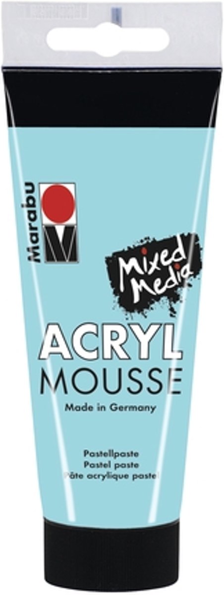 Acryl mousse 100ml - Autoa�bisch - 091