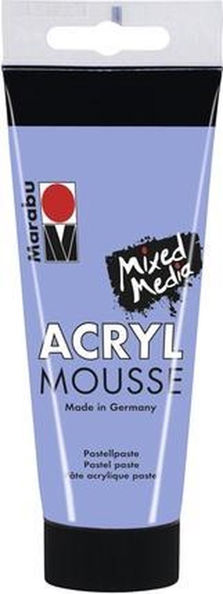 Acryl mousse 100ml - Lila - 035