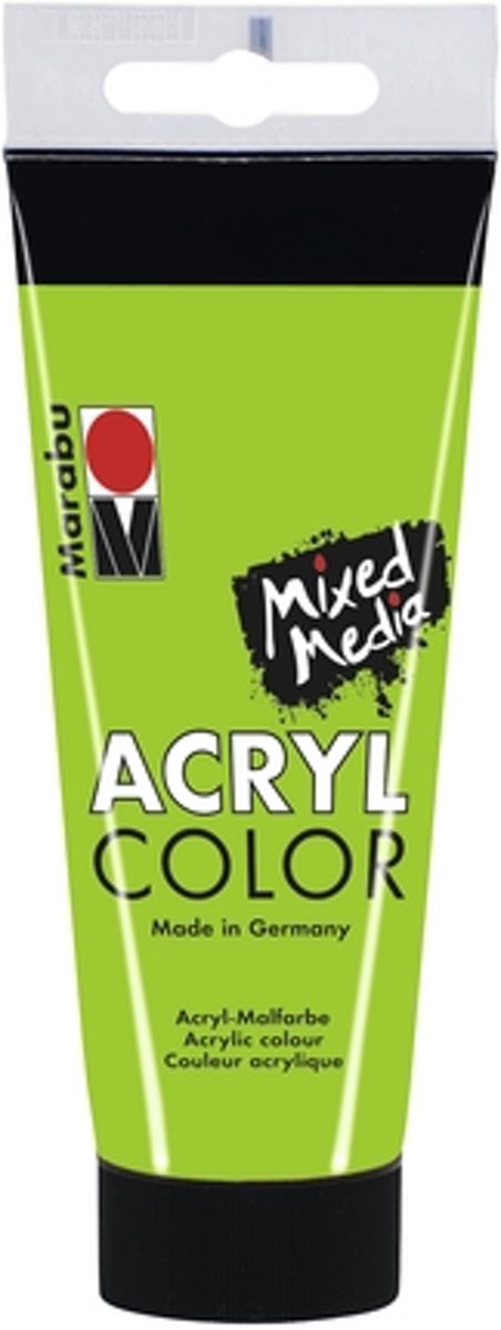 Acrylcolor 100 ML - Chlorofyl