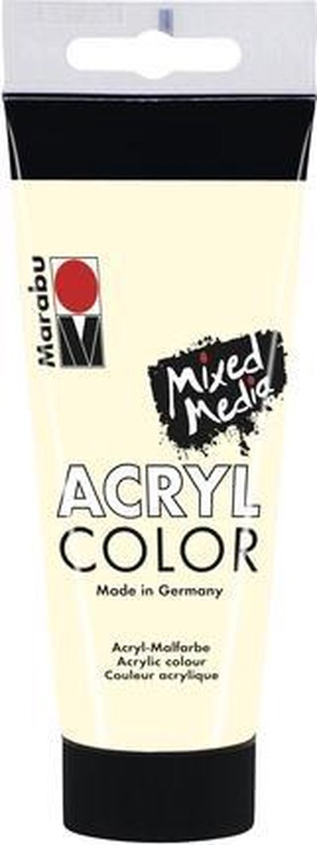 Acrylcolor 100 ML - Ivoorwit