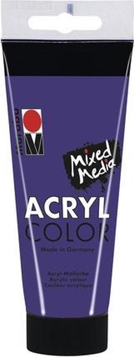 Acrylcolor 100 ML - Paars