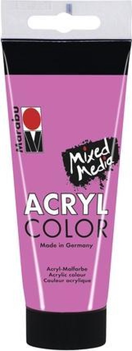 Acrylcolor 100 ML - Roze