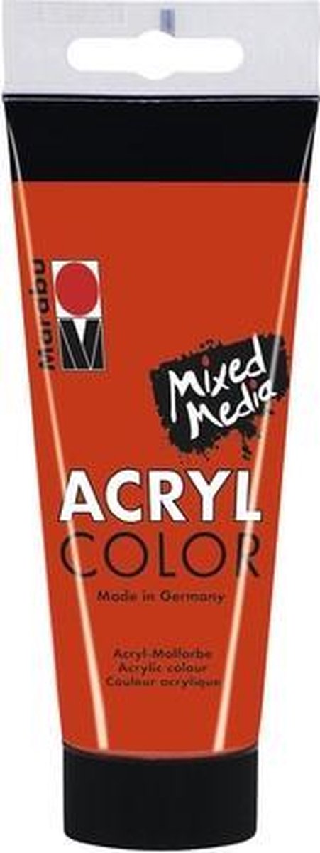 Acrylcolor 100 ML - Vermiljoen