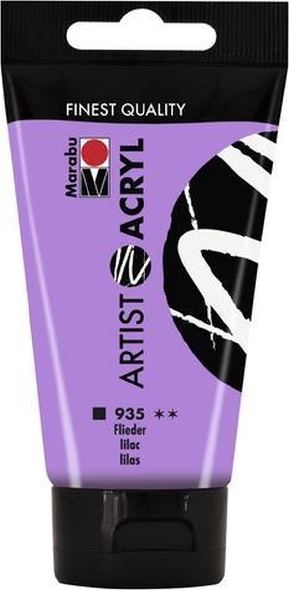 Artist Acryl 75 ML - Lila