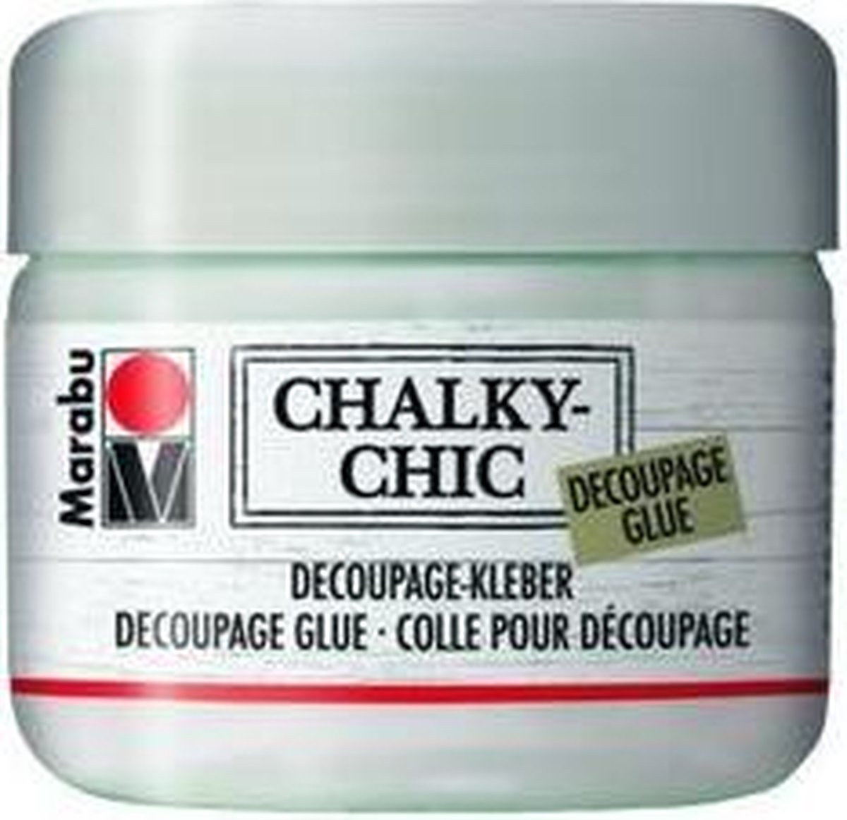 Chalky-chic - Decoupage-lijm 225 ml