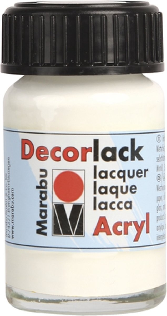 DECORLACK-ACRYL 15 ML