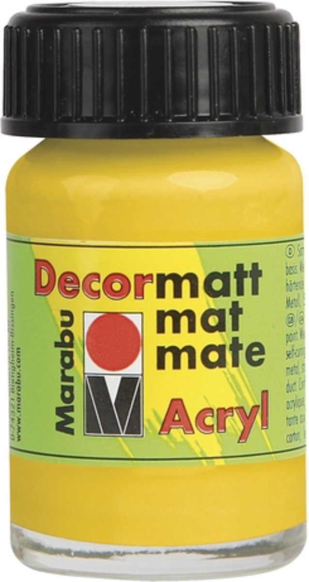 DECORMATT ACRYL 15 ML