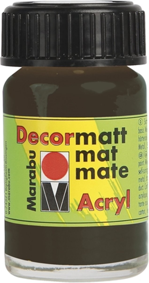 DECORMATT ACRYL 15 ML