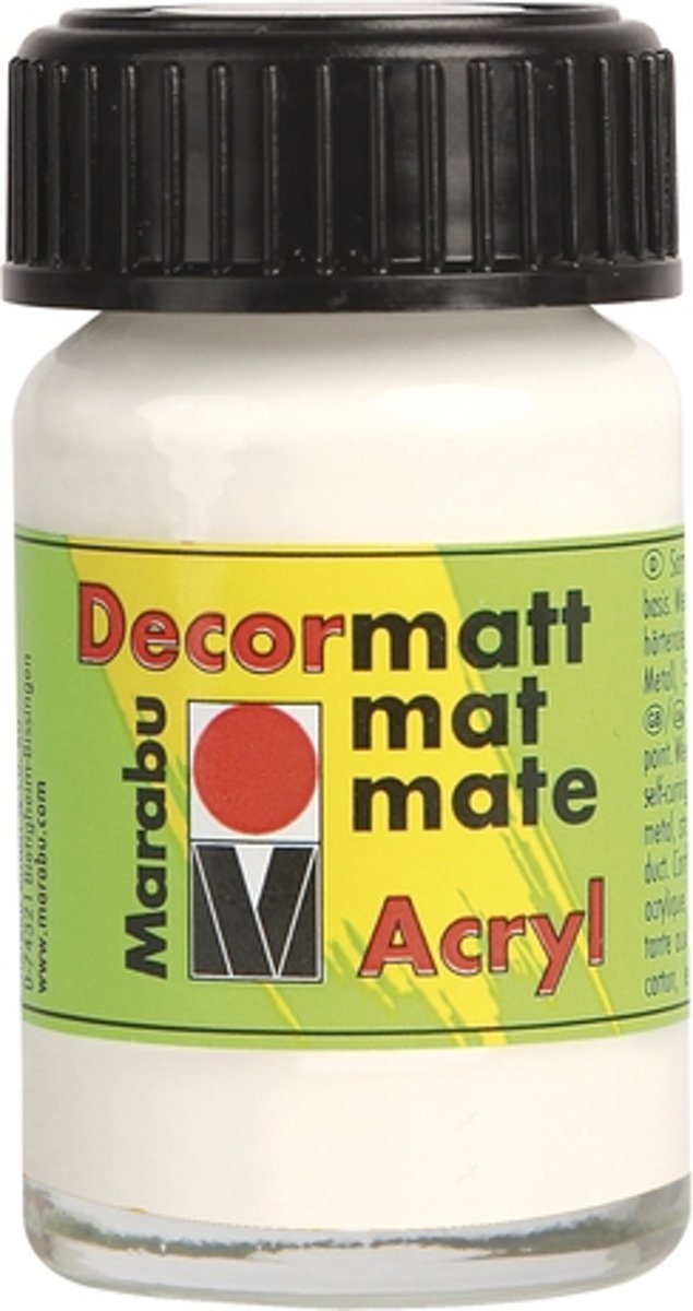 DECORMATT ACRYL 15 ML