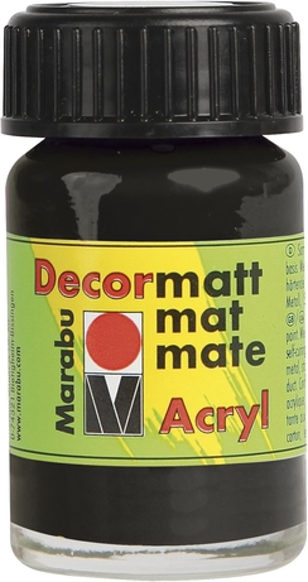 DECORMATT ACRYL 15 ML