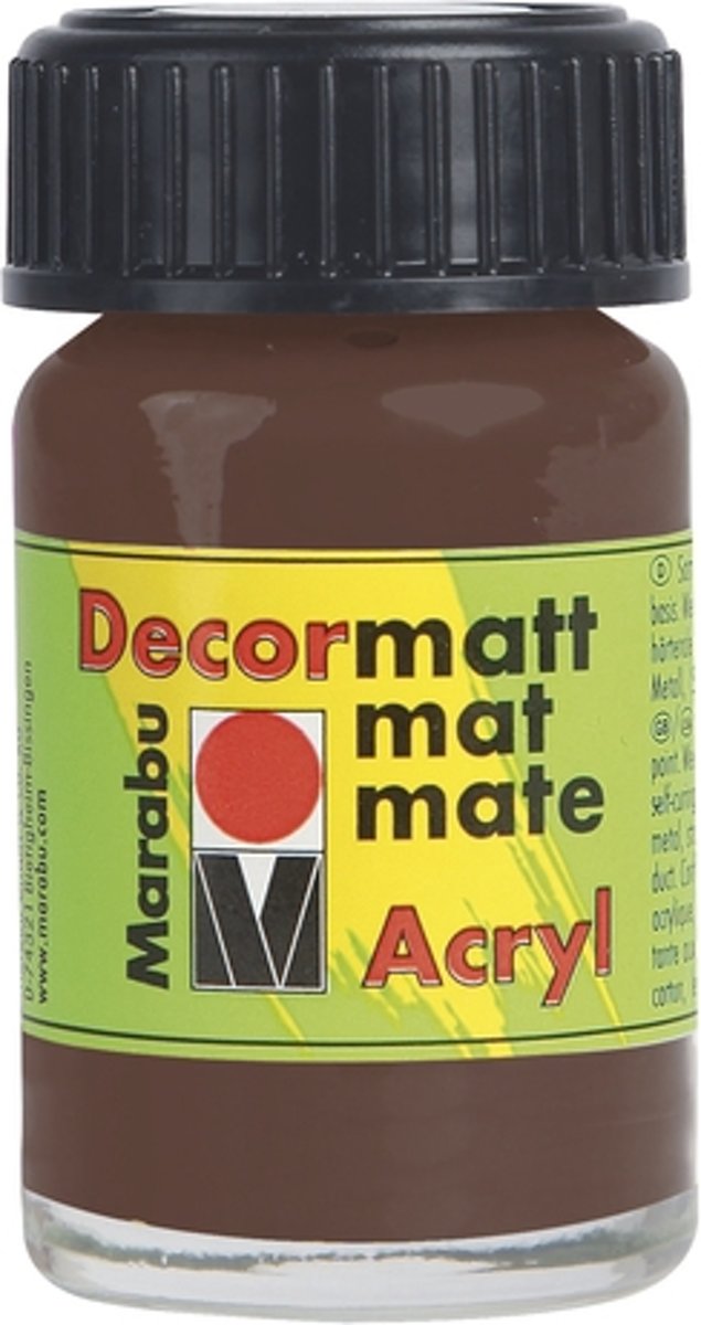 DECORMATT ACRYL 15 ML