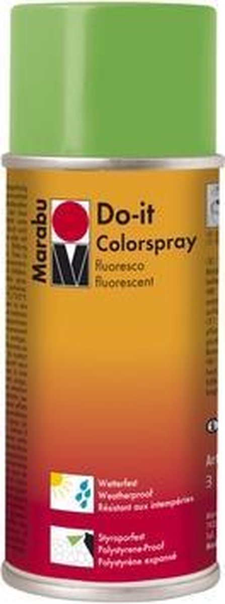 Do-It Fluo Acrylverf Spuitbus 150 ML