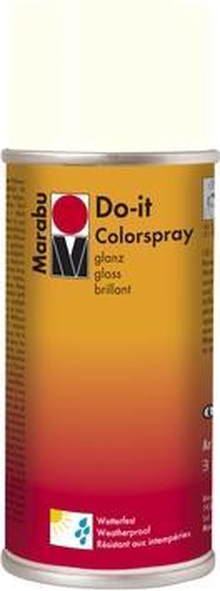 Do-It Glanzende Acrylverf Spuitbus 150 ML