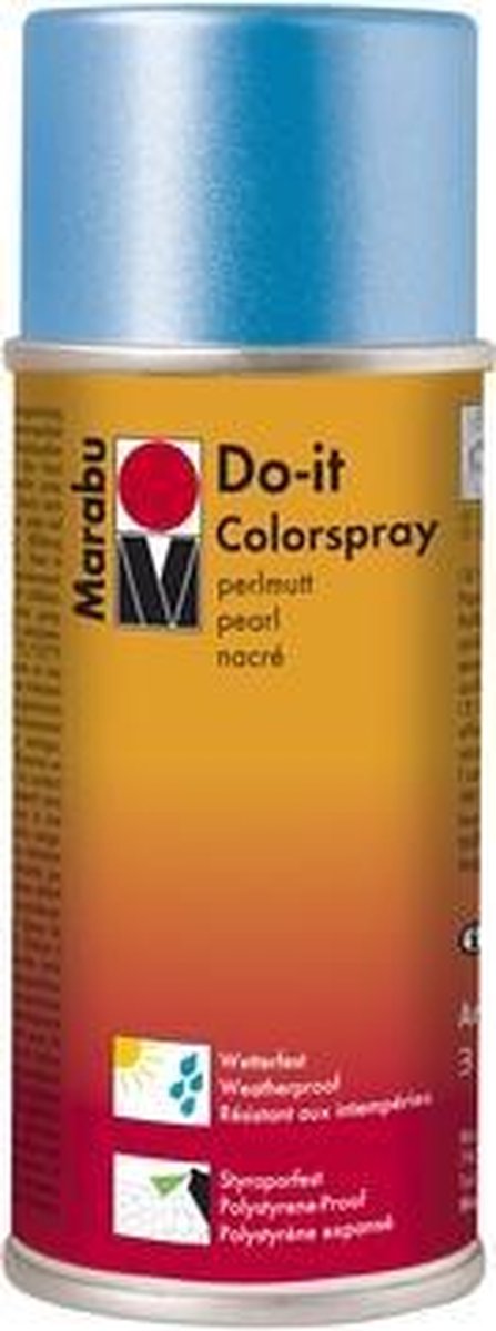 Do-It Parelmoer Acrylverf Spuitbus 150 ML