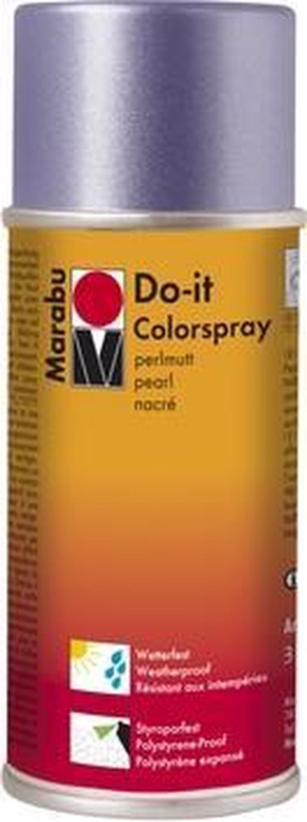 Do-It Parelmoer Acrylverf Spuitbus 150 ML