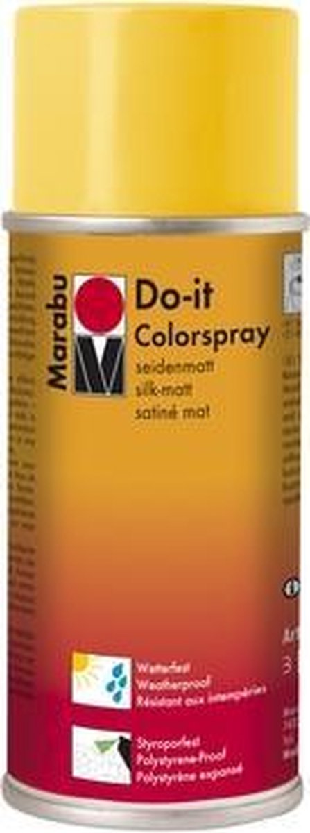 Do-It Zijdematte Acrylverf Spuitbus 150 ML