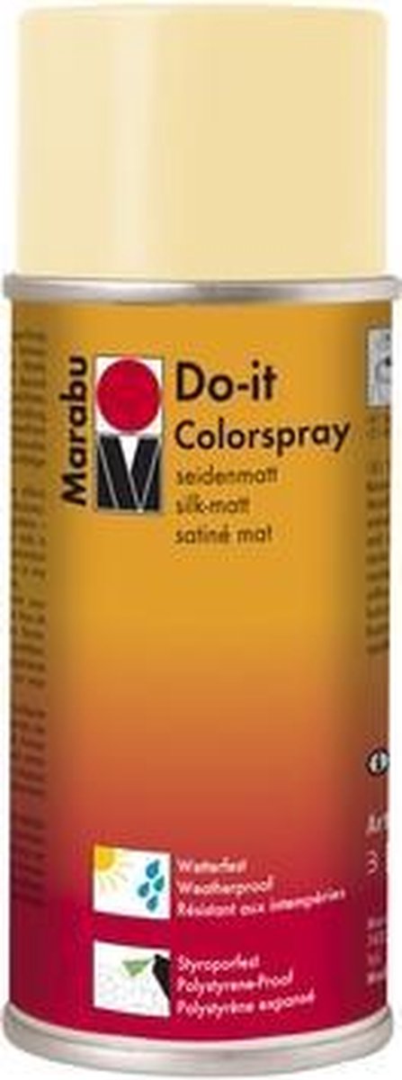 Do-It Zijdematte Acrylverf Spuitbus 150 ML