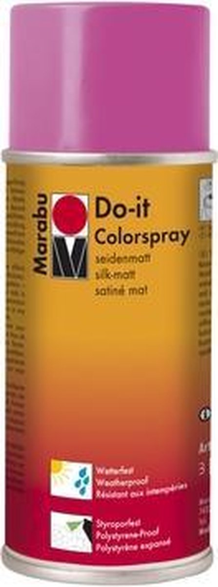 Do-It Zijdematte Acrylverf Spuitbus 150 ML